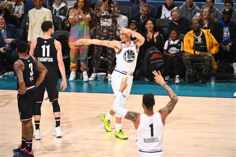 2019 NBA All.